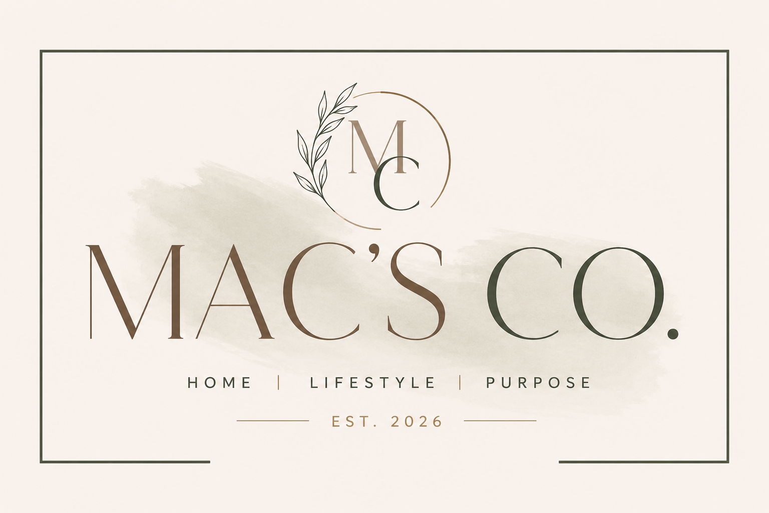 Mac's Co.