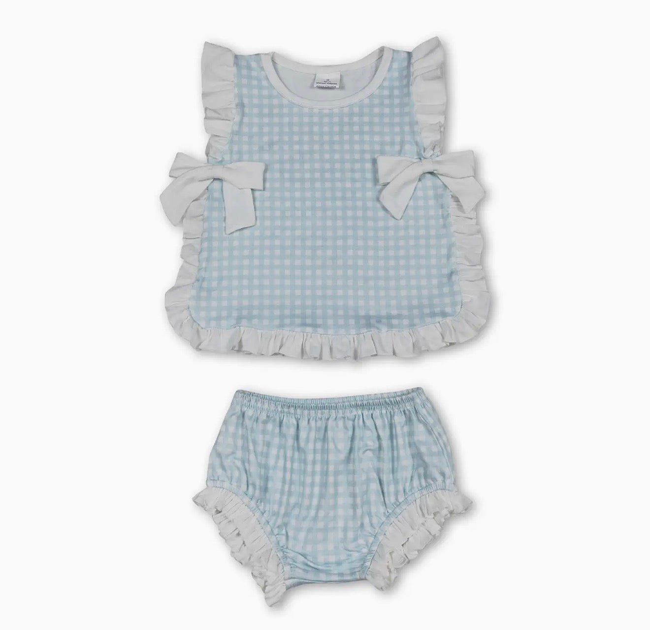Gingham daydream